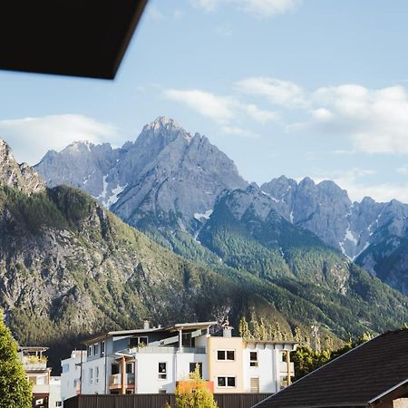 Apart Rauchkofel Lienz Exterior foto