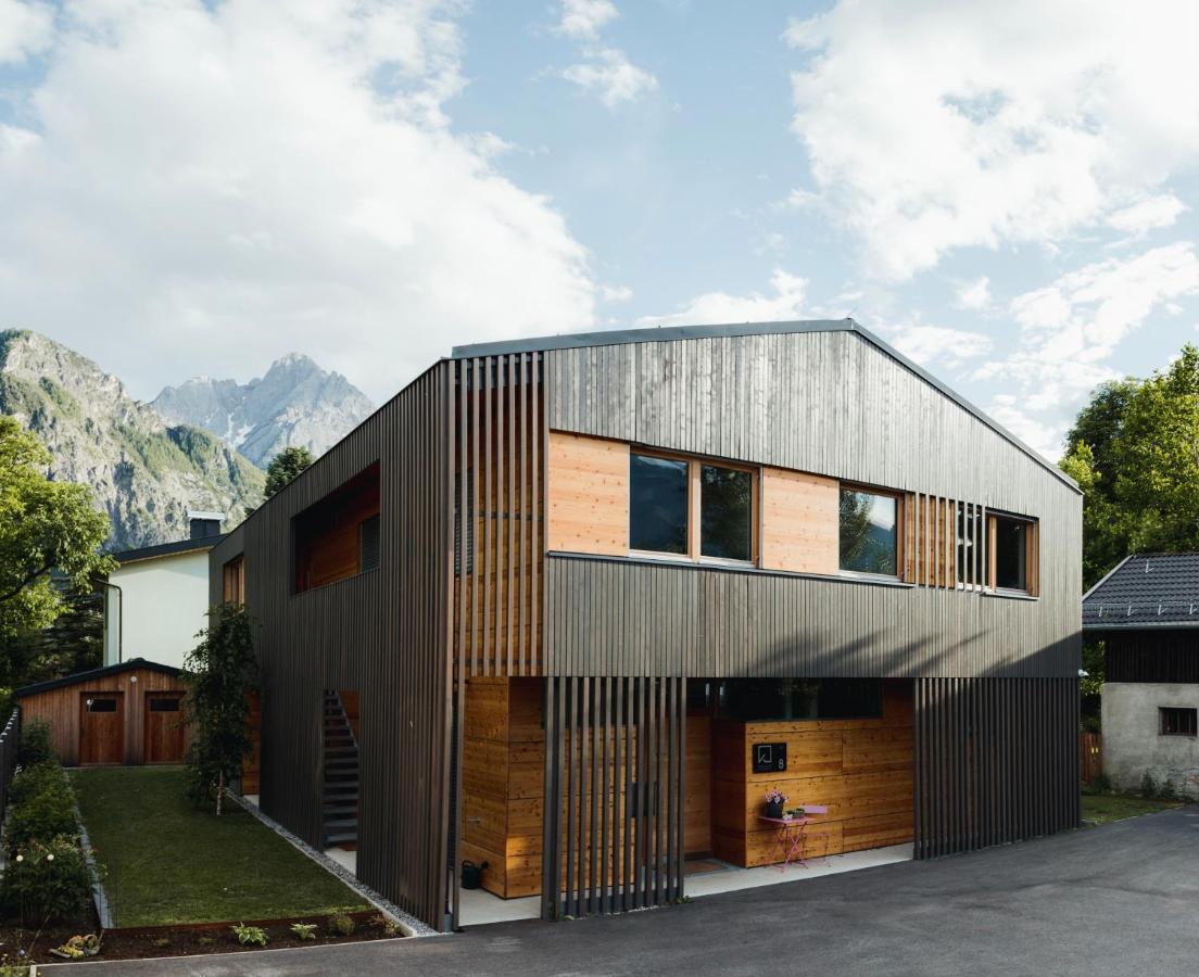 Apart Rauchkofel Lienz Exterior foto